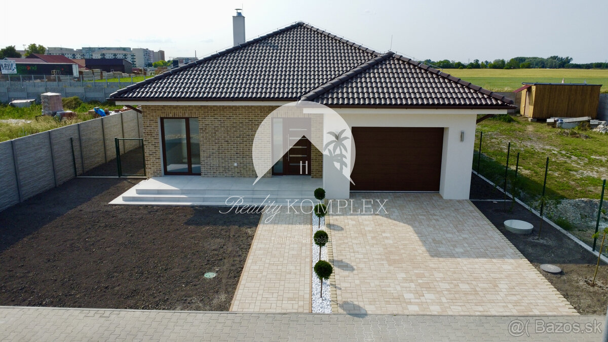 Reality KOMPLEX s.r.o., Vám ponúka na predaj nový, moderný 4 - 7