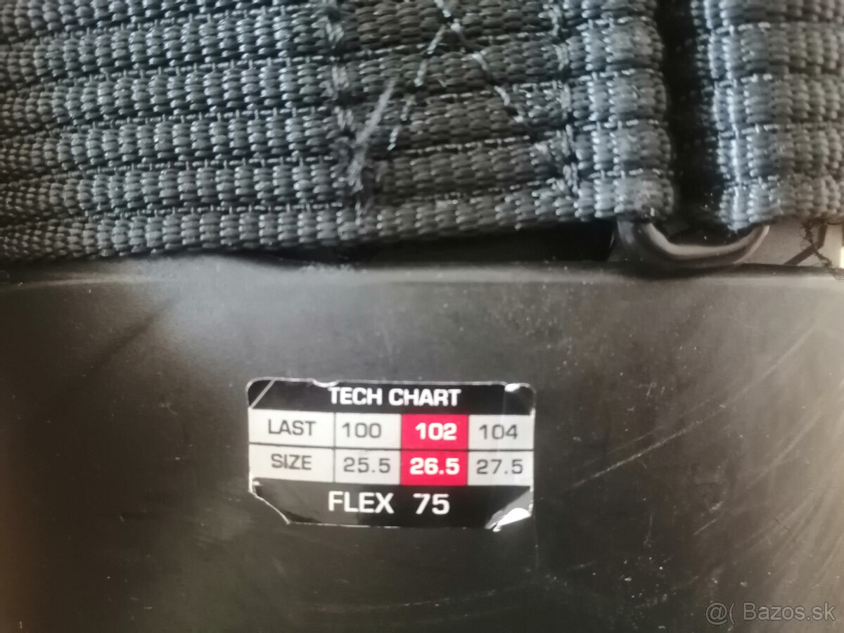 Lyžiarsky HEAD Advant 44,5-45 - 7