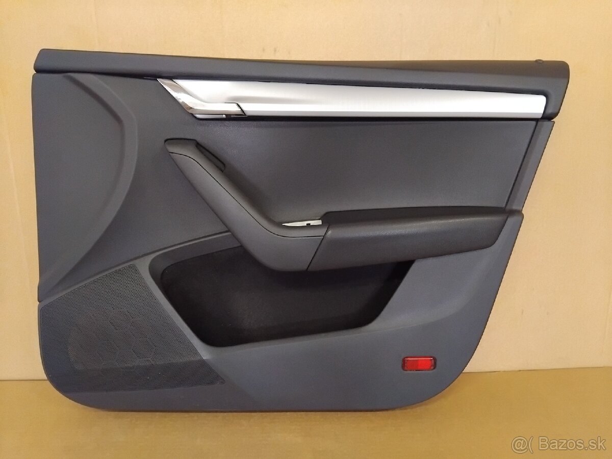 tapacír dverí Octavia 3 - 7