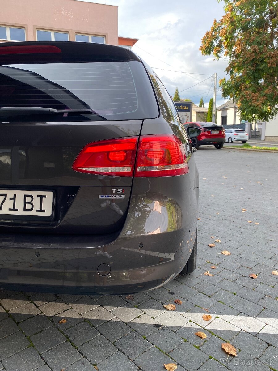 Predám/vymením Volkswagen Passat B7 1.4 TSI - 7