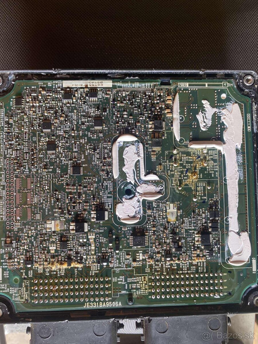 Mazda cx7 2.3 turbo benzín - 7