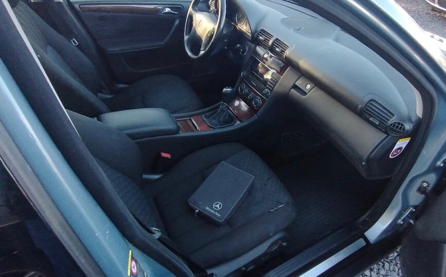 náhradné diely na: Mercedes C model W203 220 Cdi, 200 Cdi, - 7