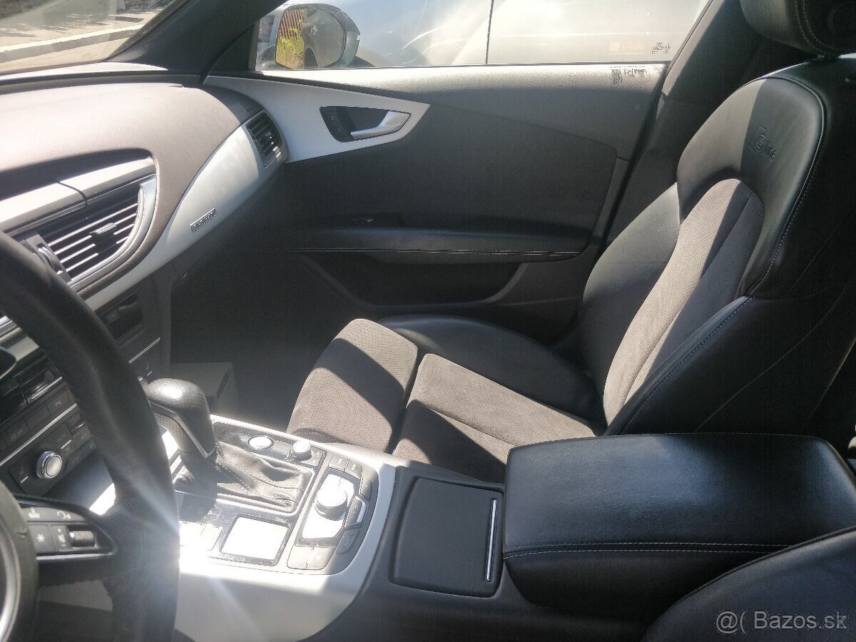 Audi A7, 2017, 184 tis. km - 7