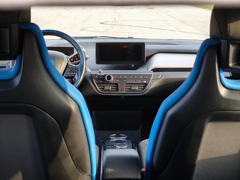 Predám BMW I3 120 Ah – TOP PONUKA – BMW PREMIUM ZÁRUKA - 7