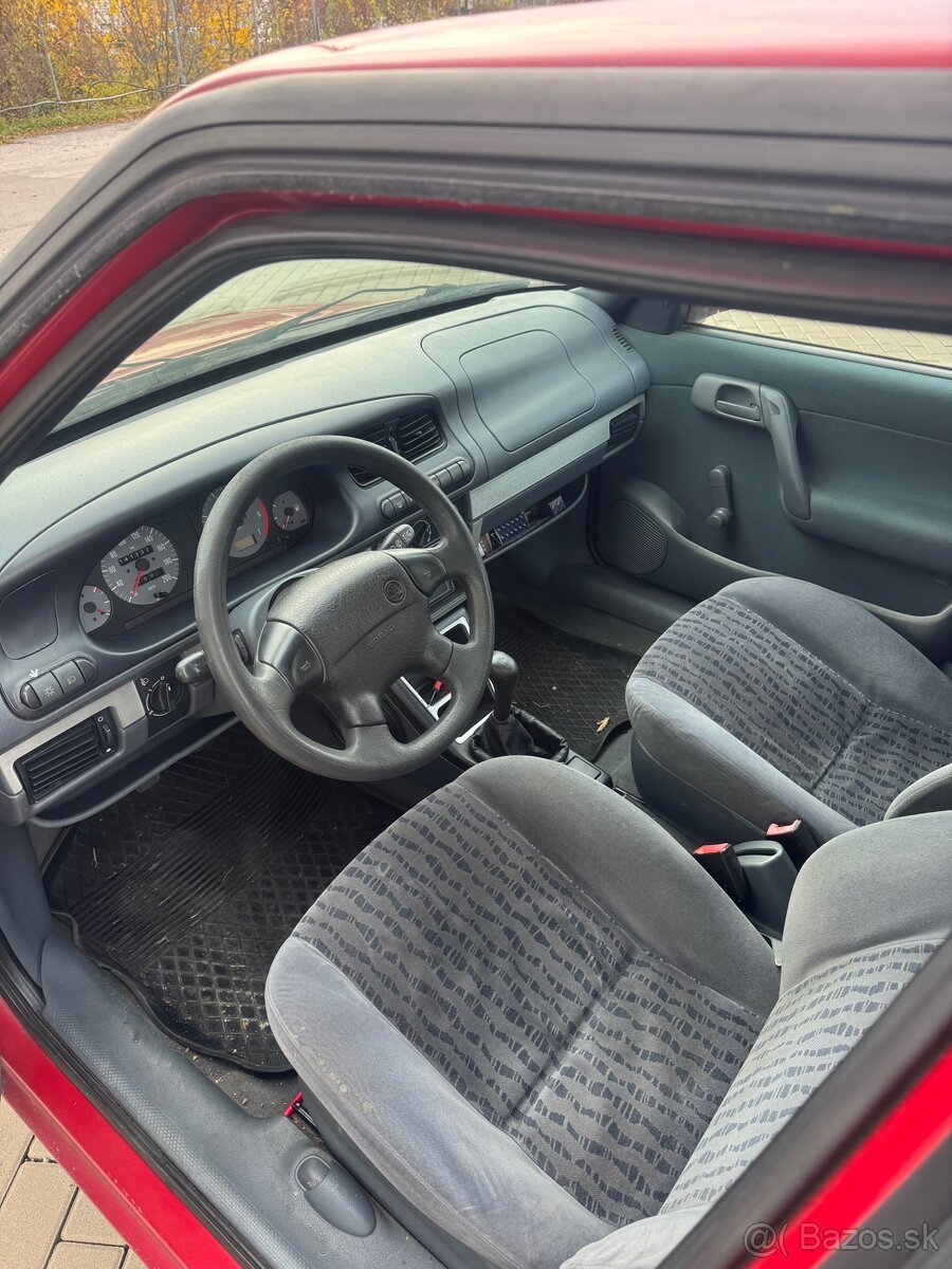 Škoda felicia 1.6Lxi - 7