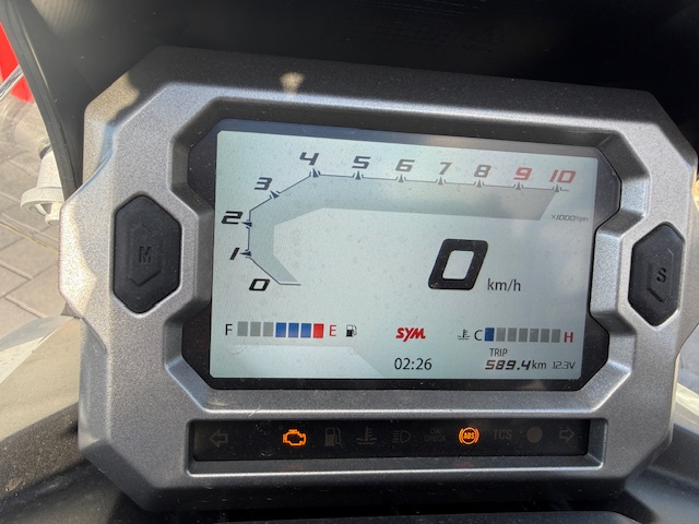 SYM ADX 125i model 2024 - 7