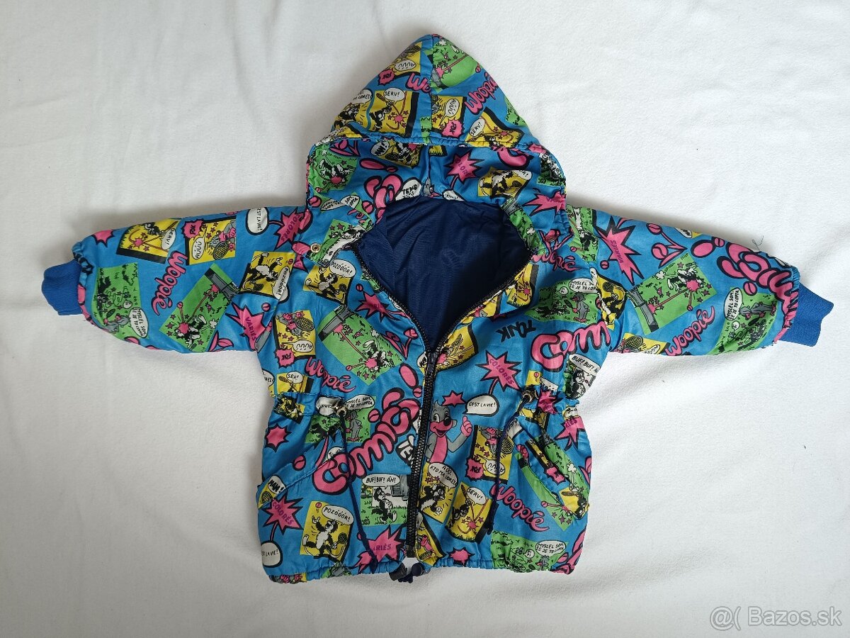 Dievčenské oblečenie 98/104 - 7