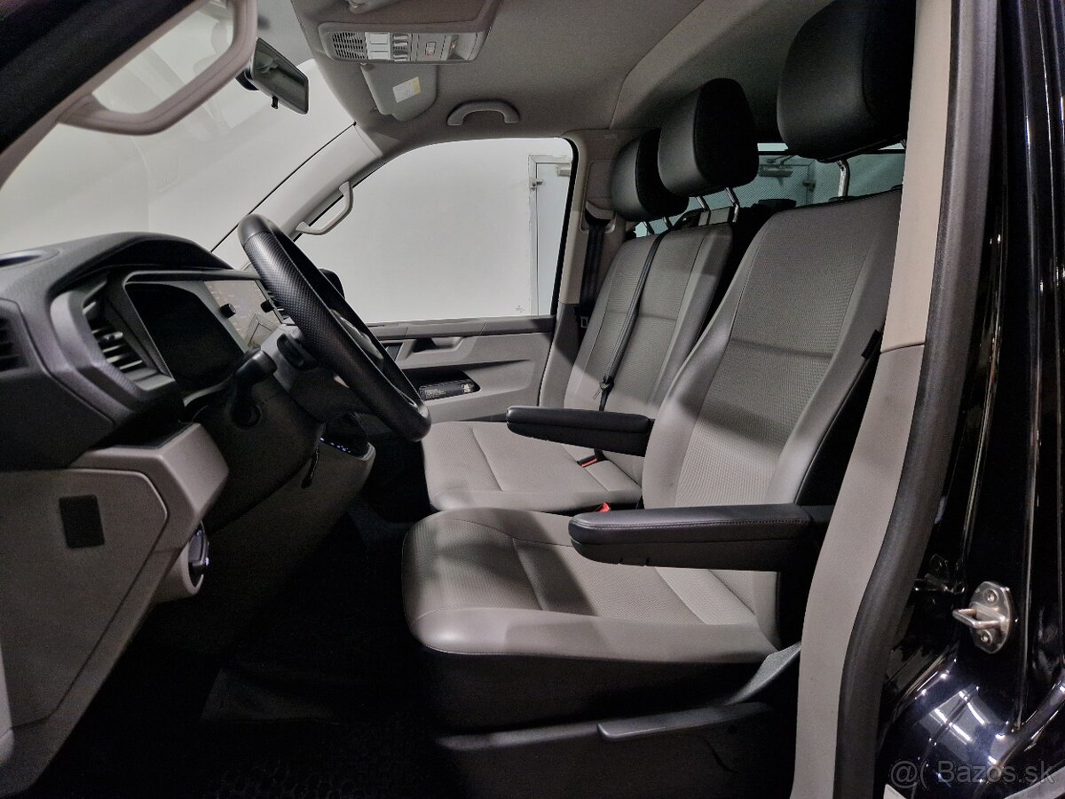 VW Caravelle T6.1 L2 Long 2,0 110kW Auto DSG Ťažné 9 miest - 7