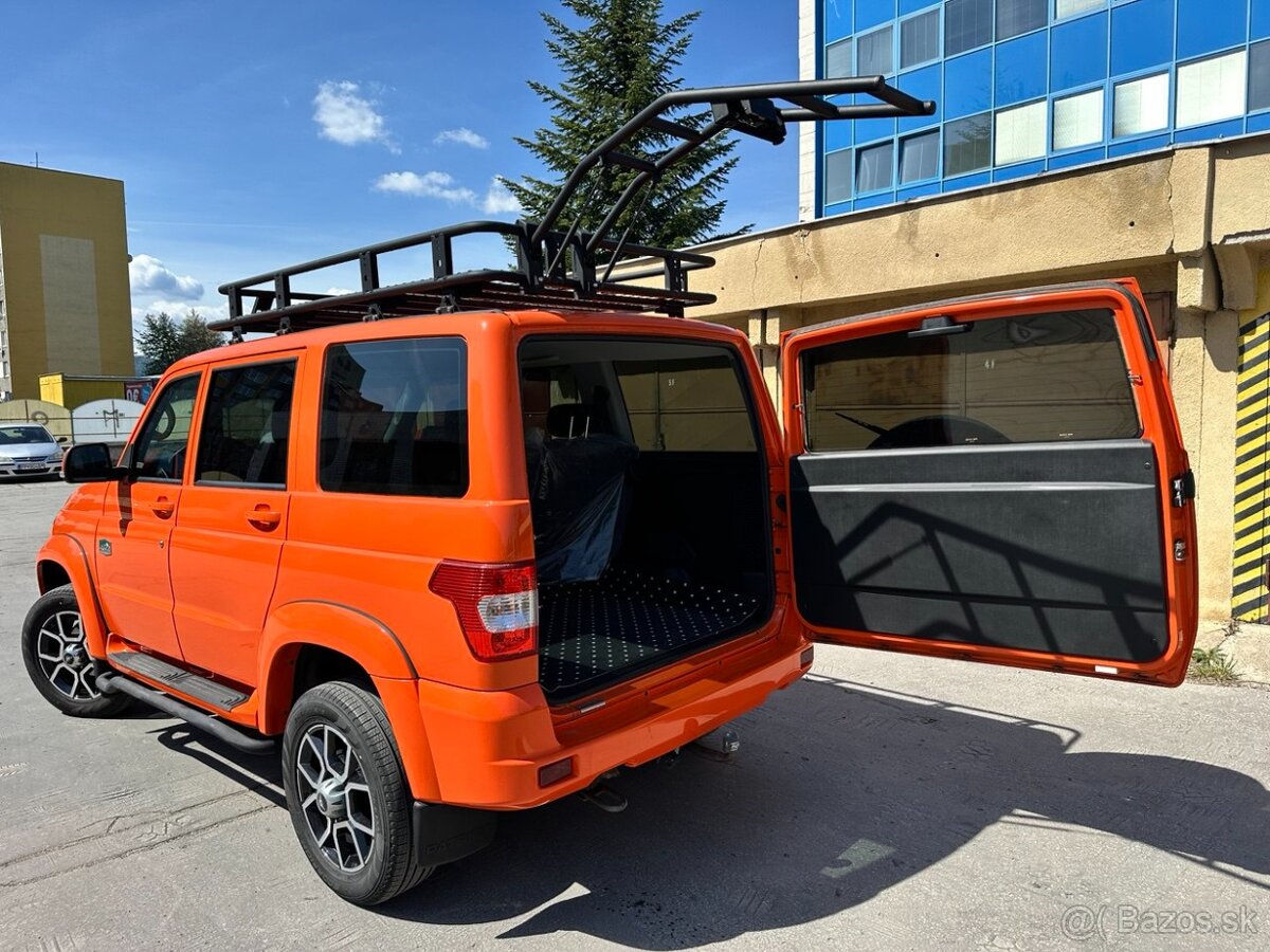 UAZ 3163 Patriot Expedition - 7