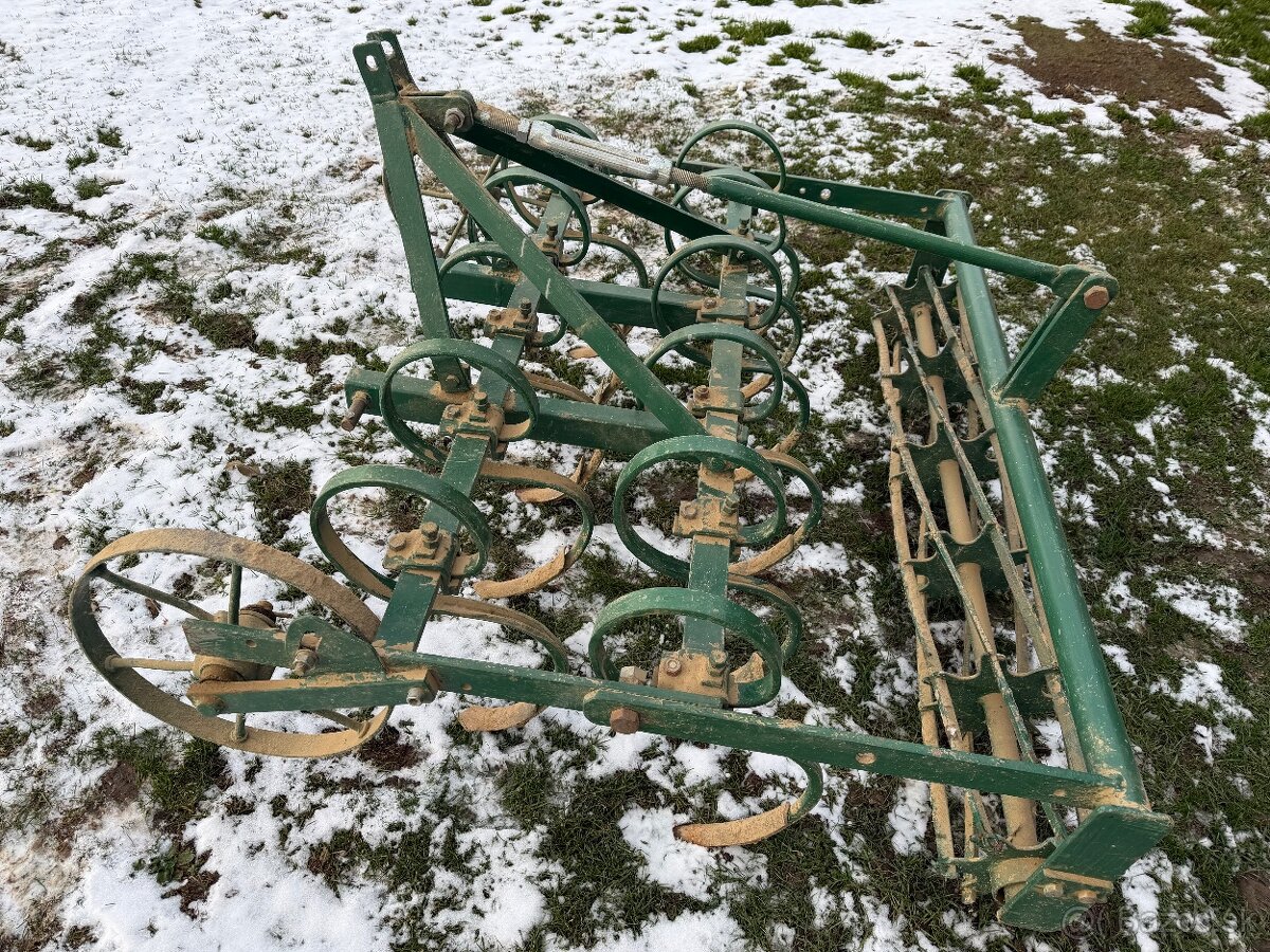 Predam Kombinator-kultivator - 7