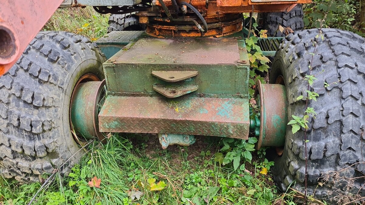 Predam bager caesar 2000 - 7