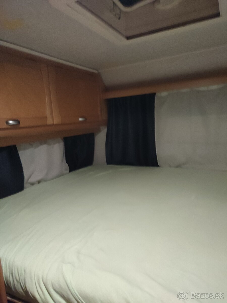 Obytné auto Fiat Ducato SEA - 7