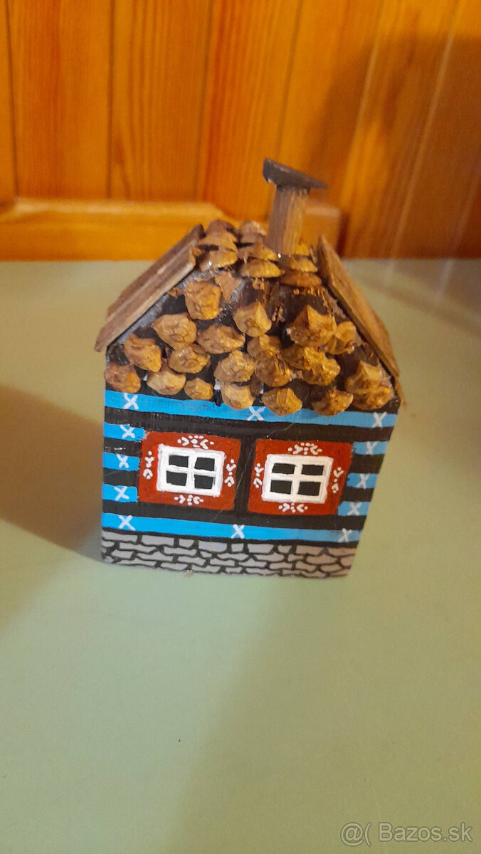 domčeky z dreva - 7
