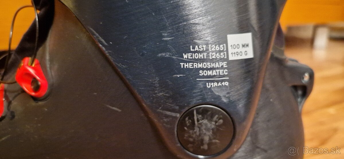 Fisher Travers TS 28,5 - 7