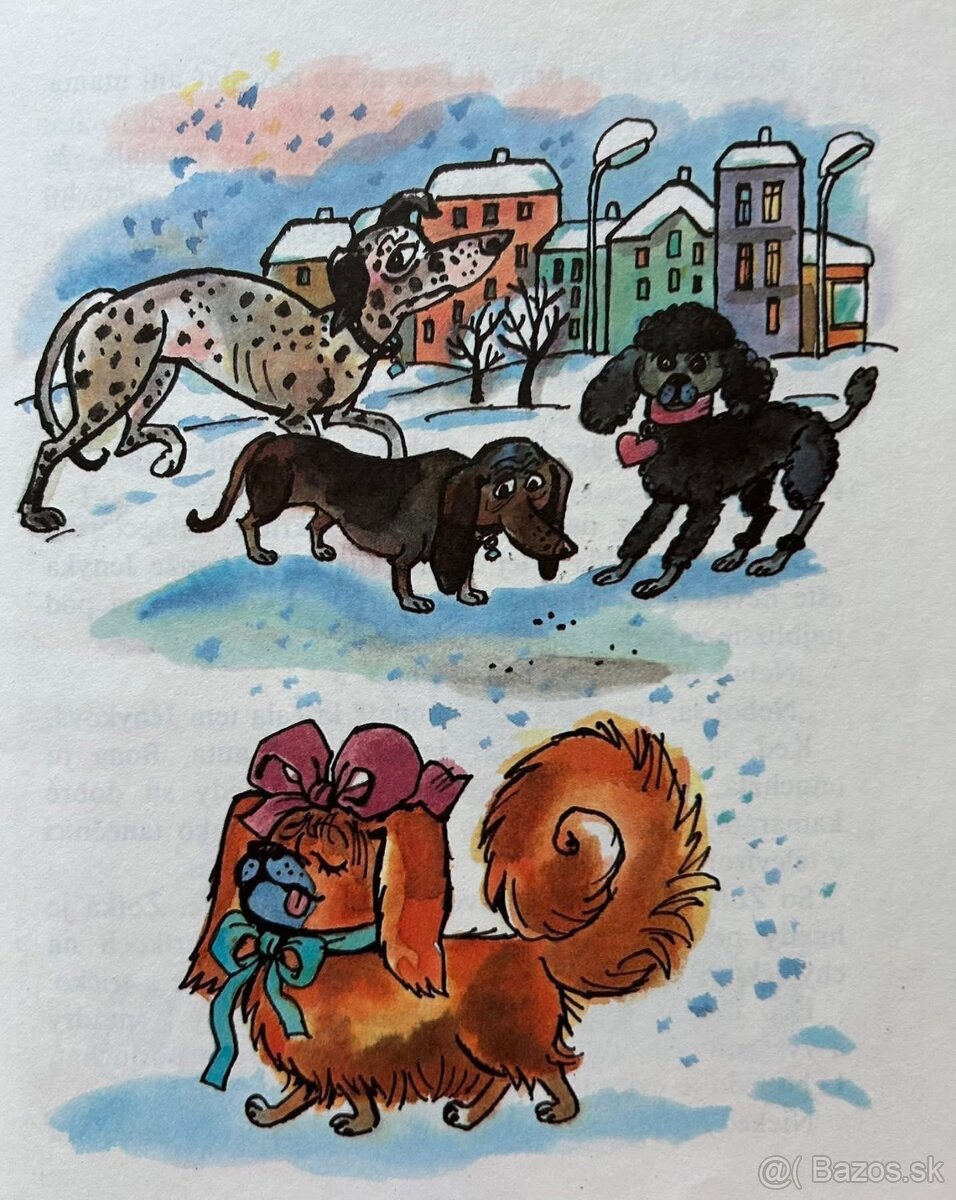 DETSKÉ KNIHY OD KRISTY BENDOVEJ - 7