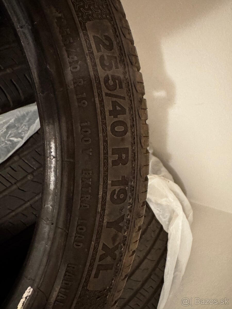 255/40 R19 Barum - 7