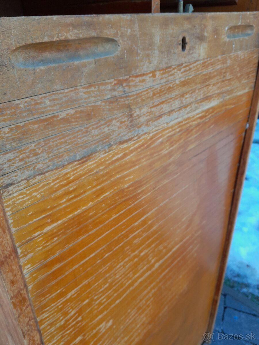 Predám skriňu register - 7