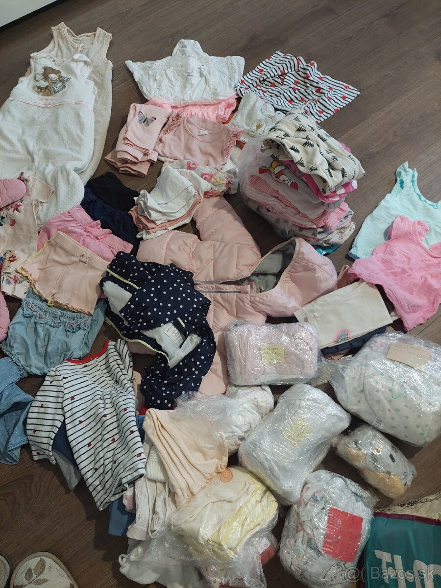 Balík oblečenia - 7