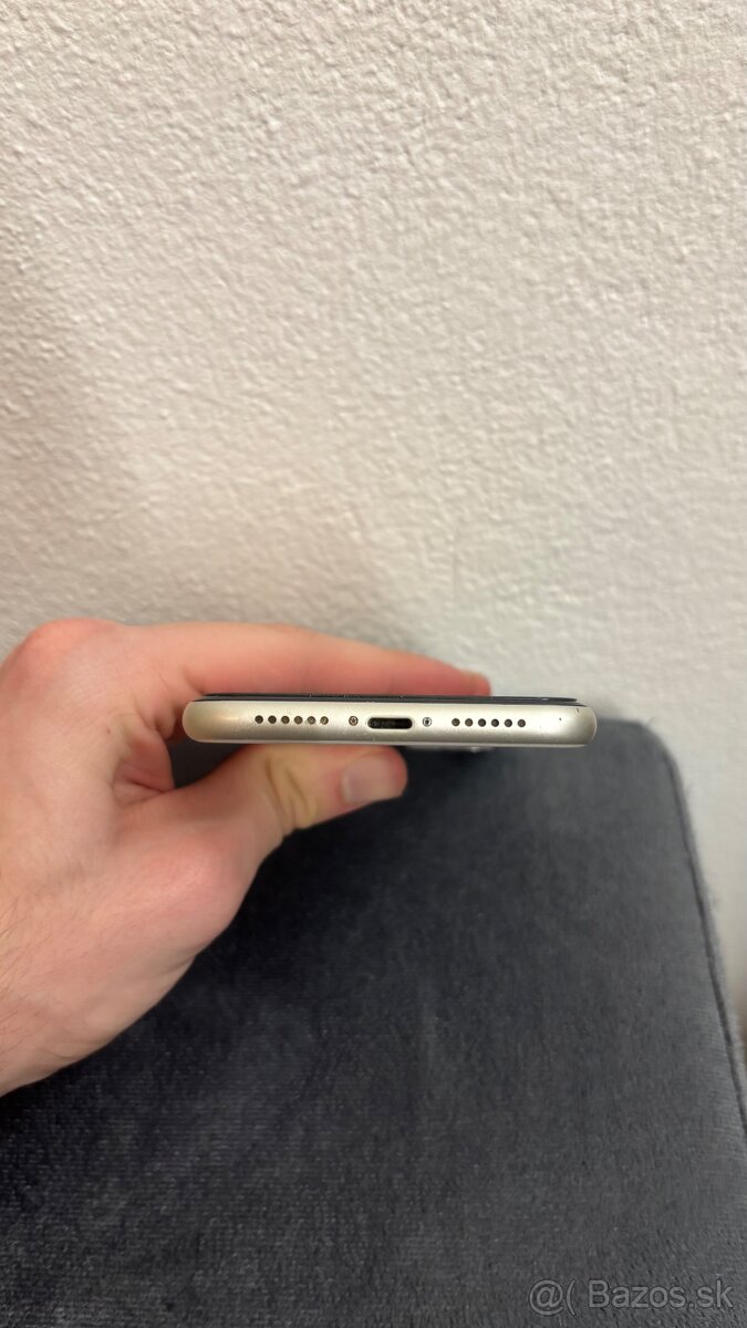 iPhone 11 - 128gb, biely + kryty - 7