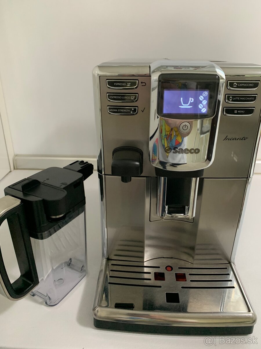 Saeco Incanto - 7