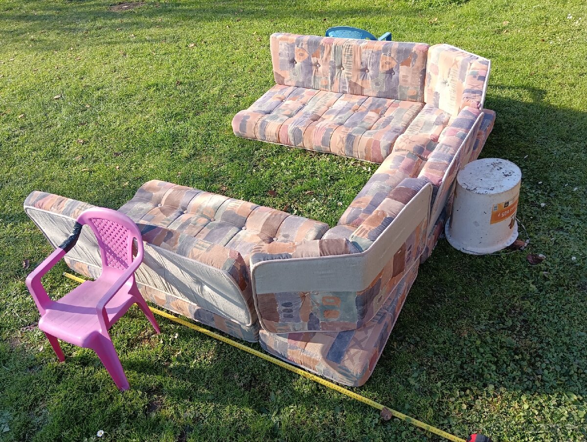 Matrace, epedá, karavan, u sedenie - 7