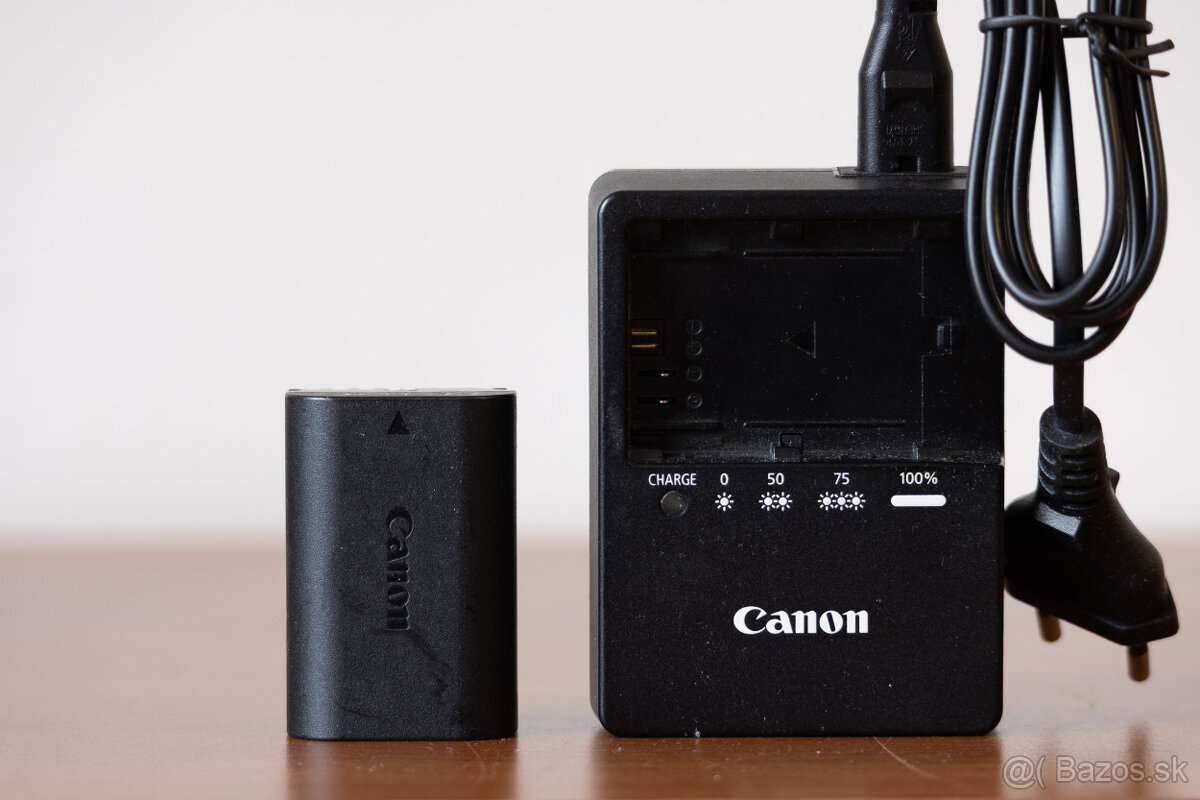 CANON 90D - iba 10 000 snímkov - 7