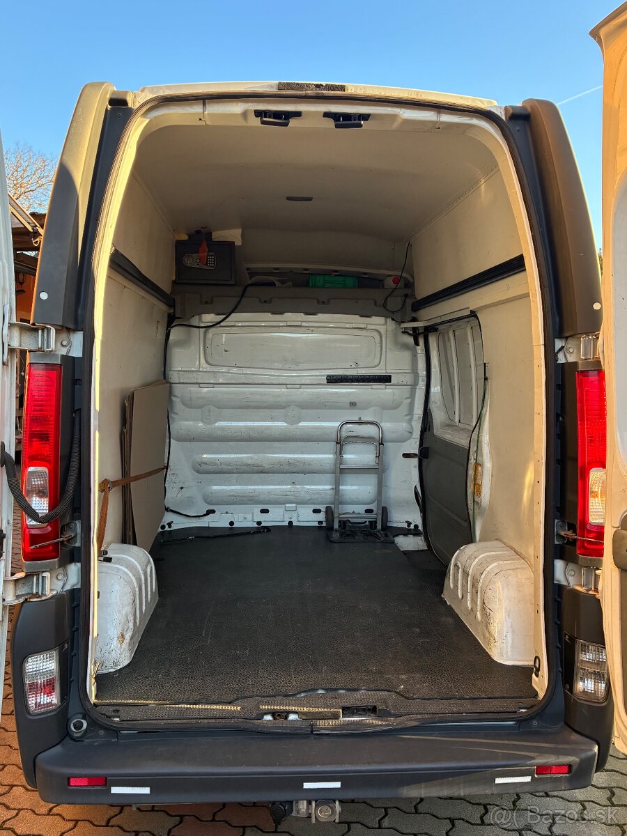 Renault Traffic FL/-/BMC6 - 7