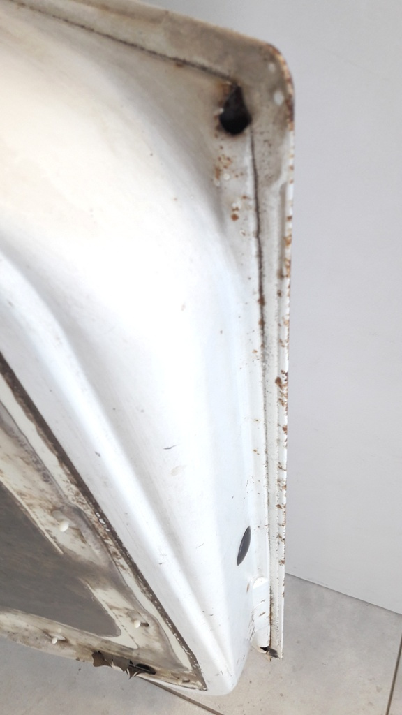 BMW 3 E30 Zadné dvere - 7