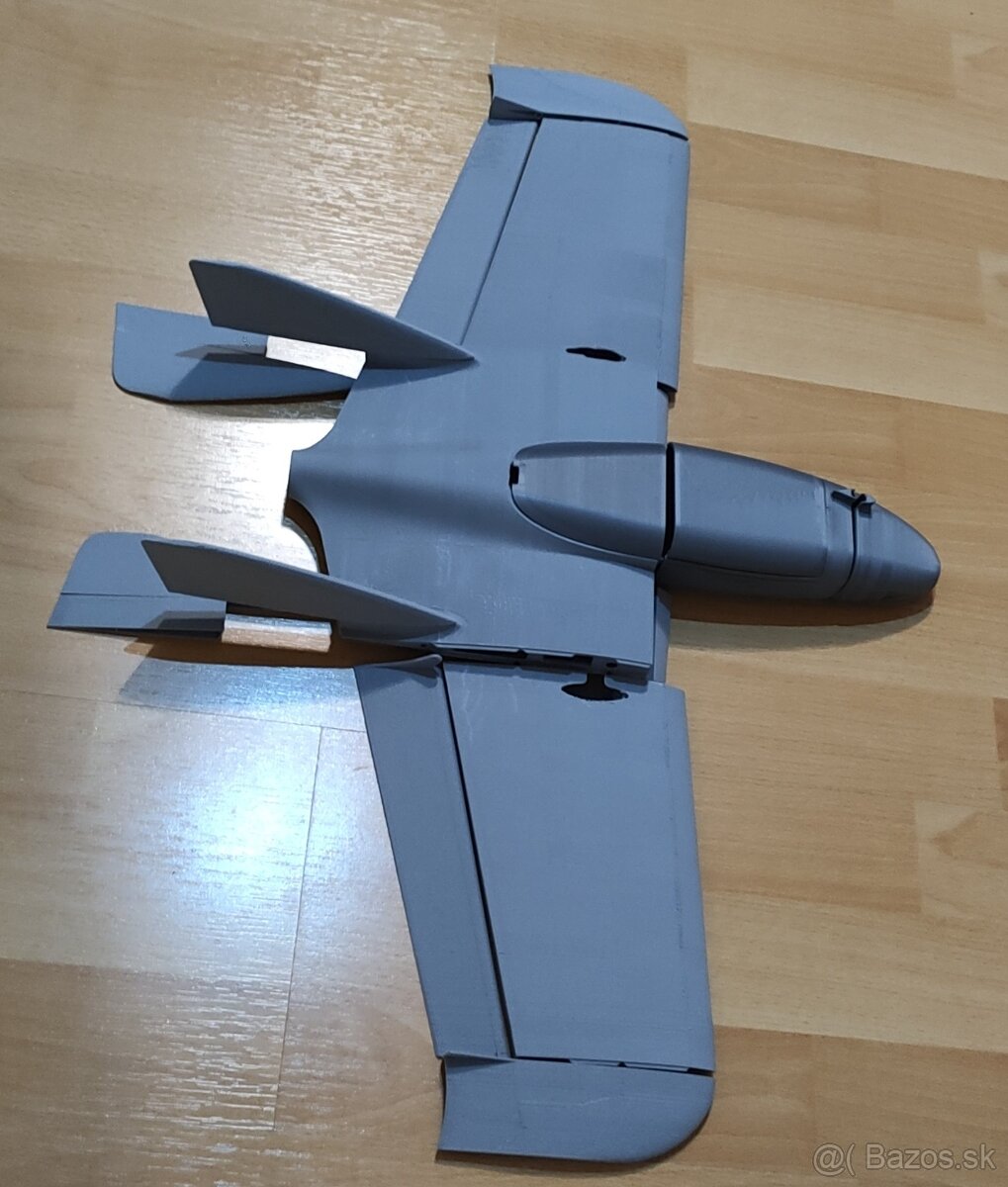 Gremlin 1 FPV RC model - 7