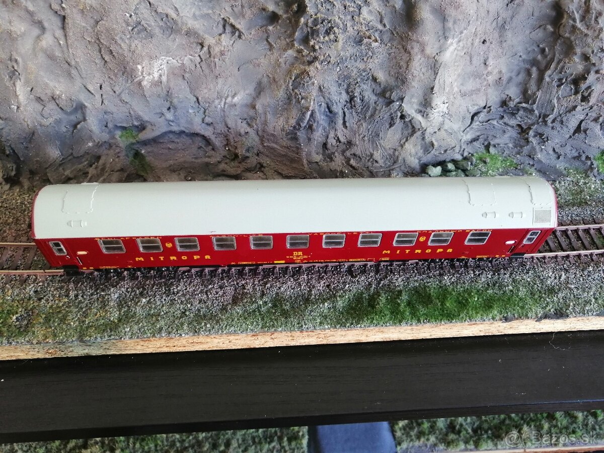 Schicht Mitropa Lůžkový HO - 7