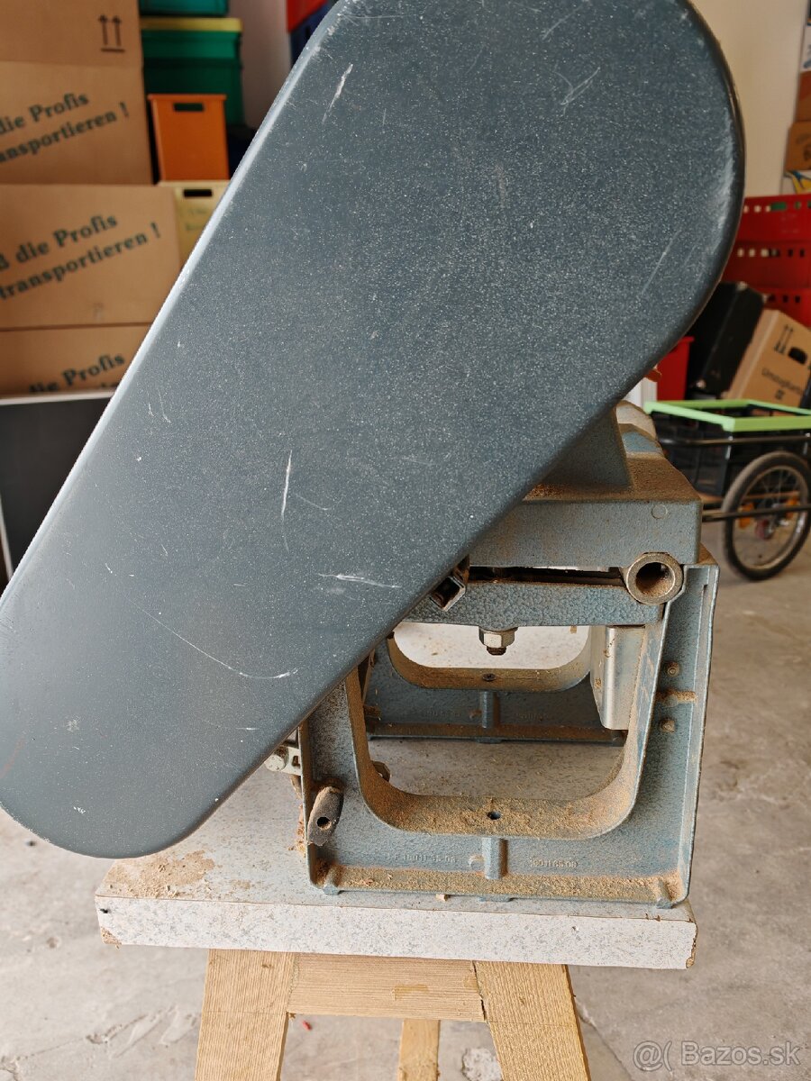 Sústruh na drevo Elu - 7