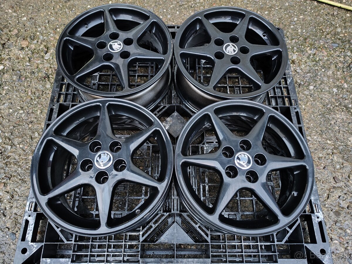 Alu sada = 5x112 = R16 = R.O.D. = NOVÉ - 7