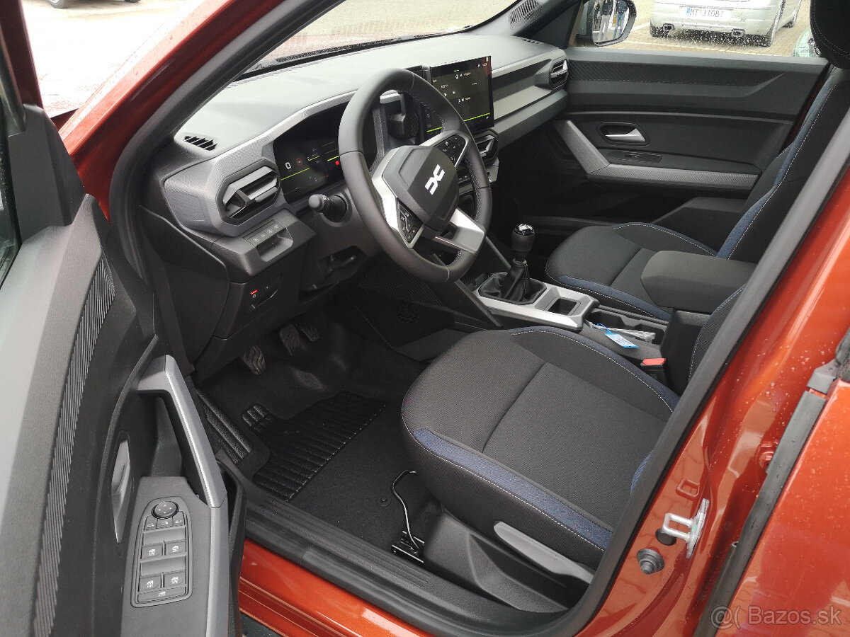 Dacia Duster Journey ECO-G 100 (MY24) - 7
