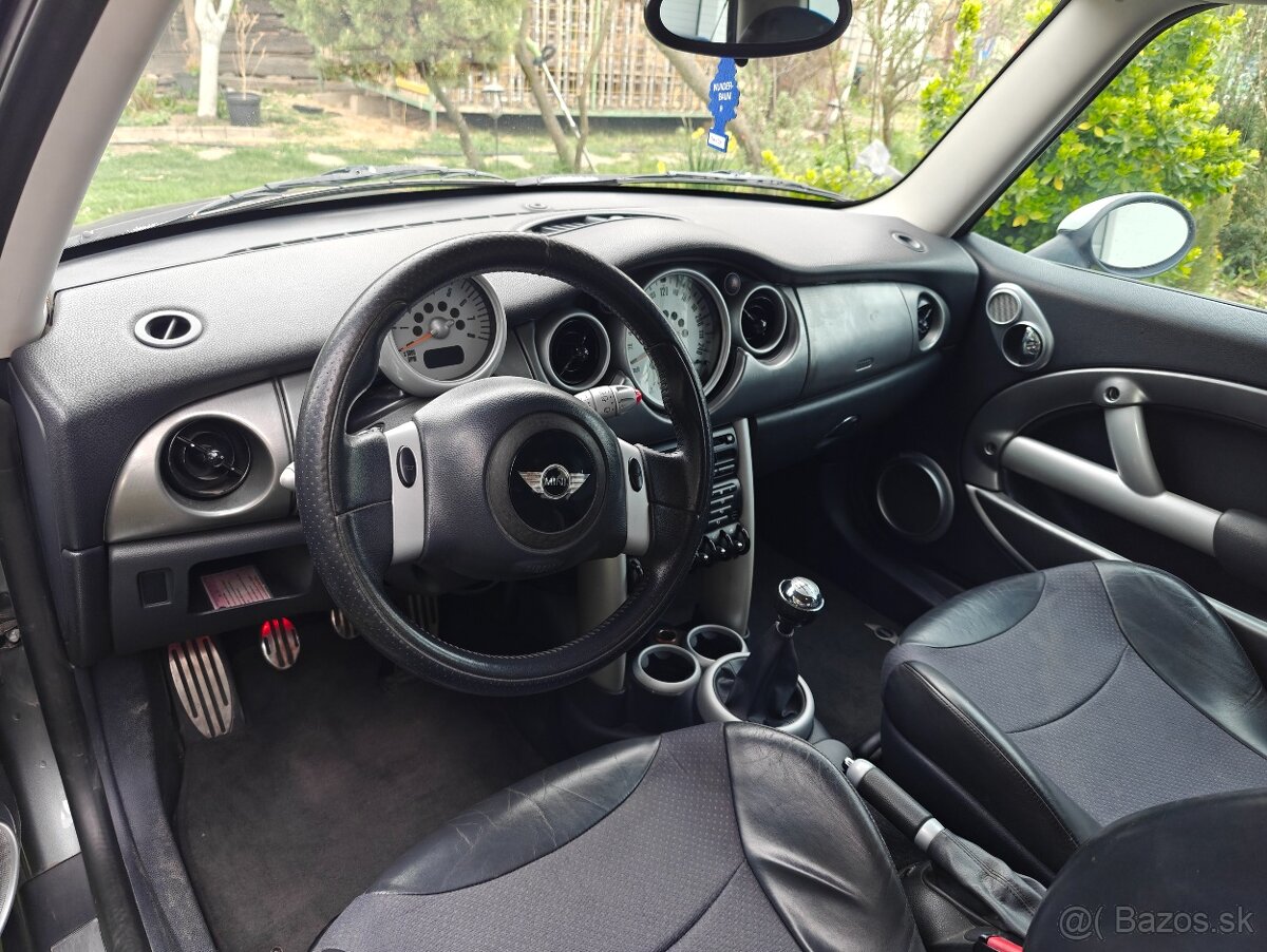 🚗 Mini Cooper S R53 – kompresor – STK + servis hotový - 7