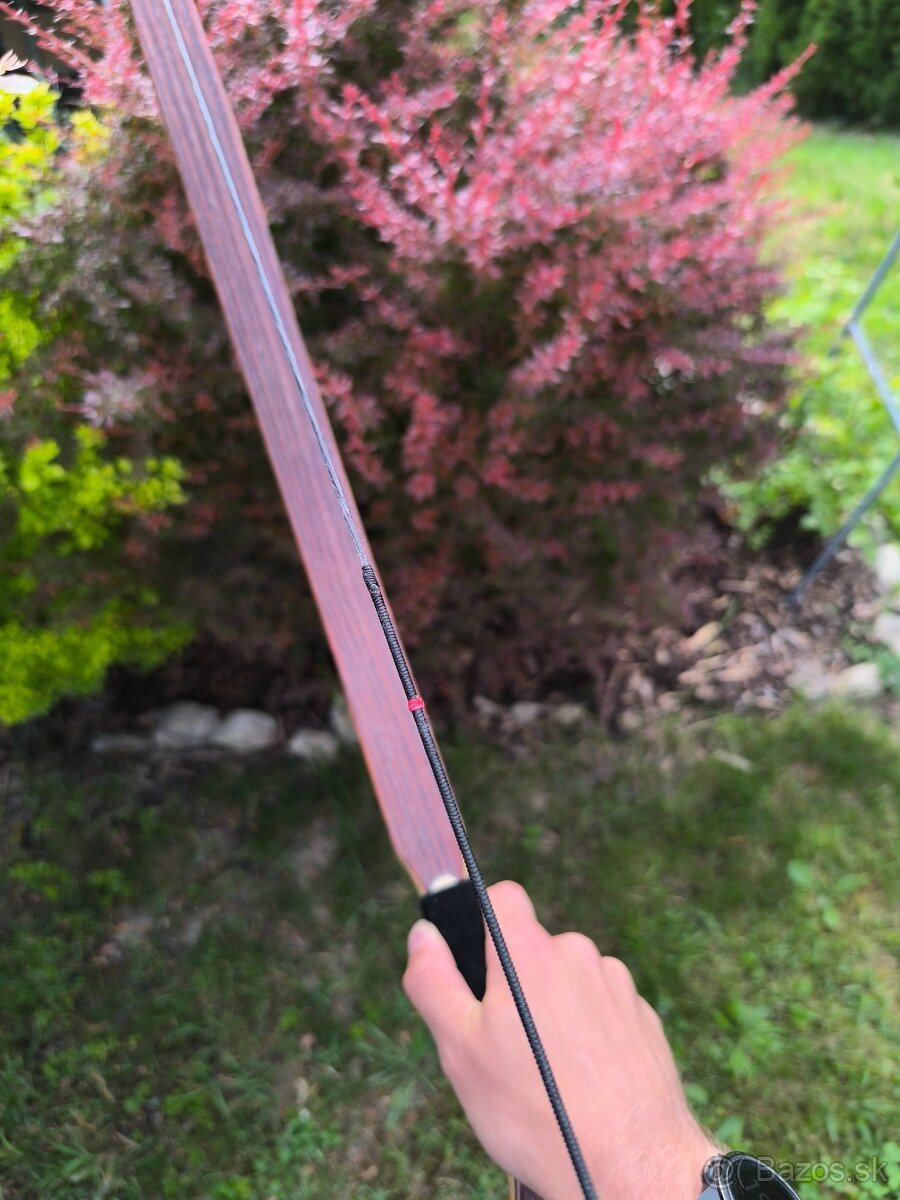 Turecký jazdecký luk Végh 45lb - 7