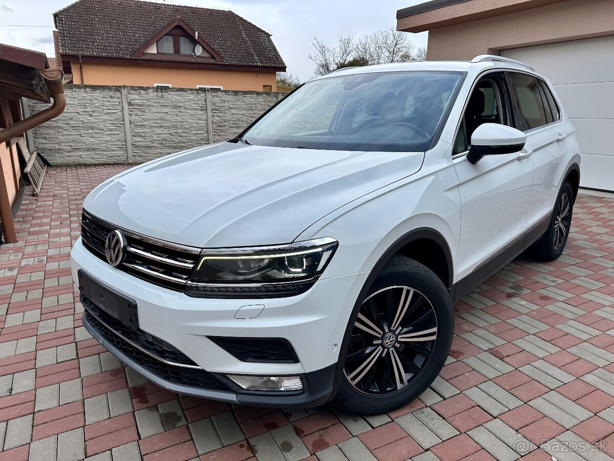 VW Tiguan 2.0 TDI 140kw Dsg 4Motion Virtual Cockpit - 7