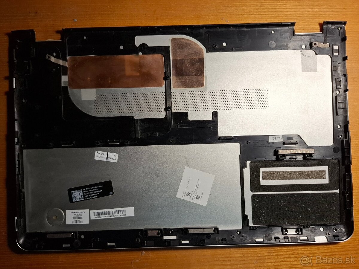 HP envy x360 15-AQ004NC | na diely - 7