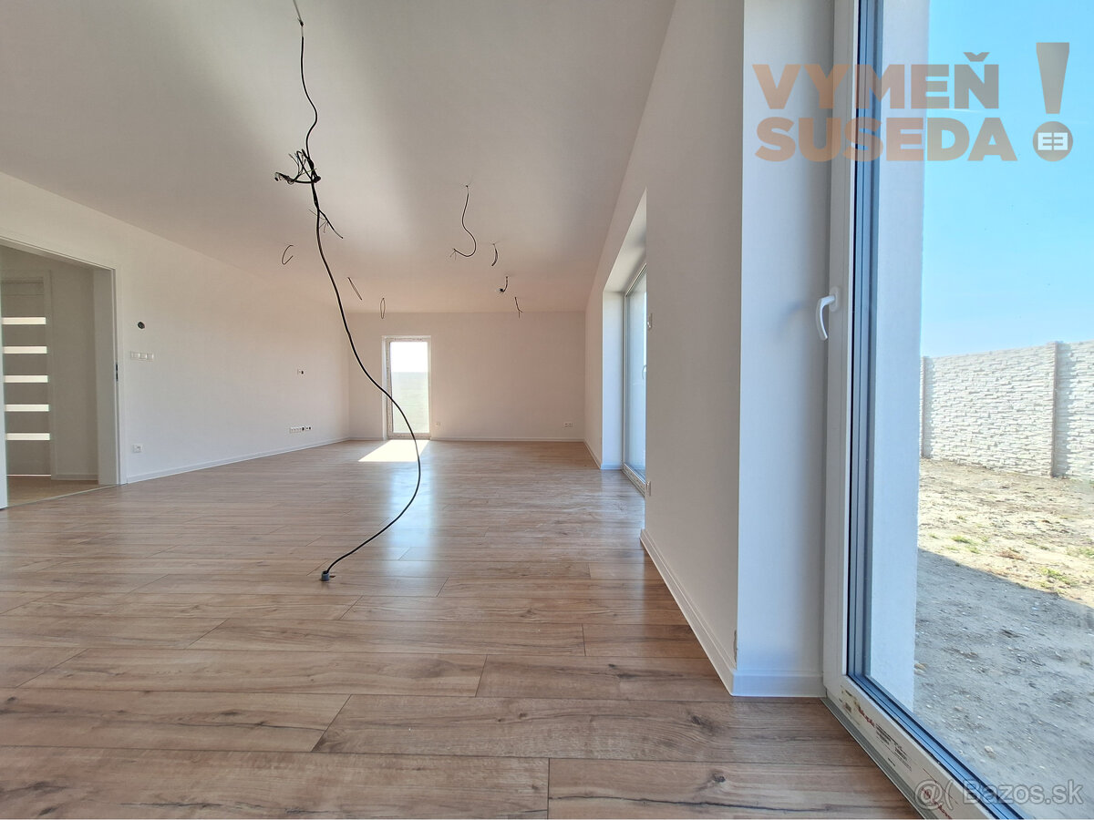 VYMEŇ SUSEDA - VÝNIMOČNÝ 4 IZB. RD - NOVOSTAVBA v ŠTADARDE, - 7