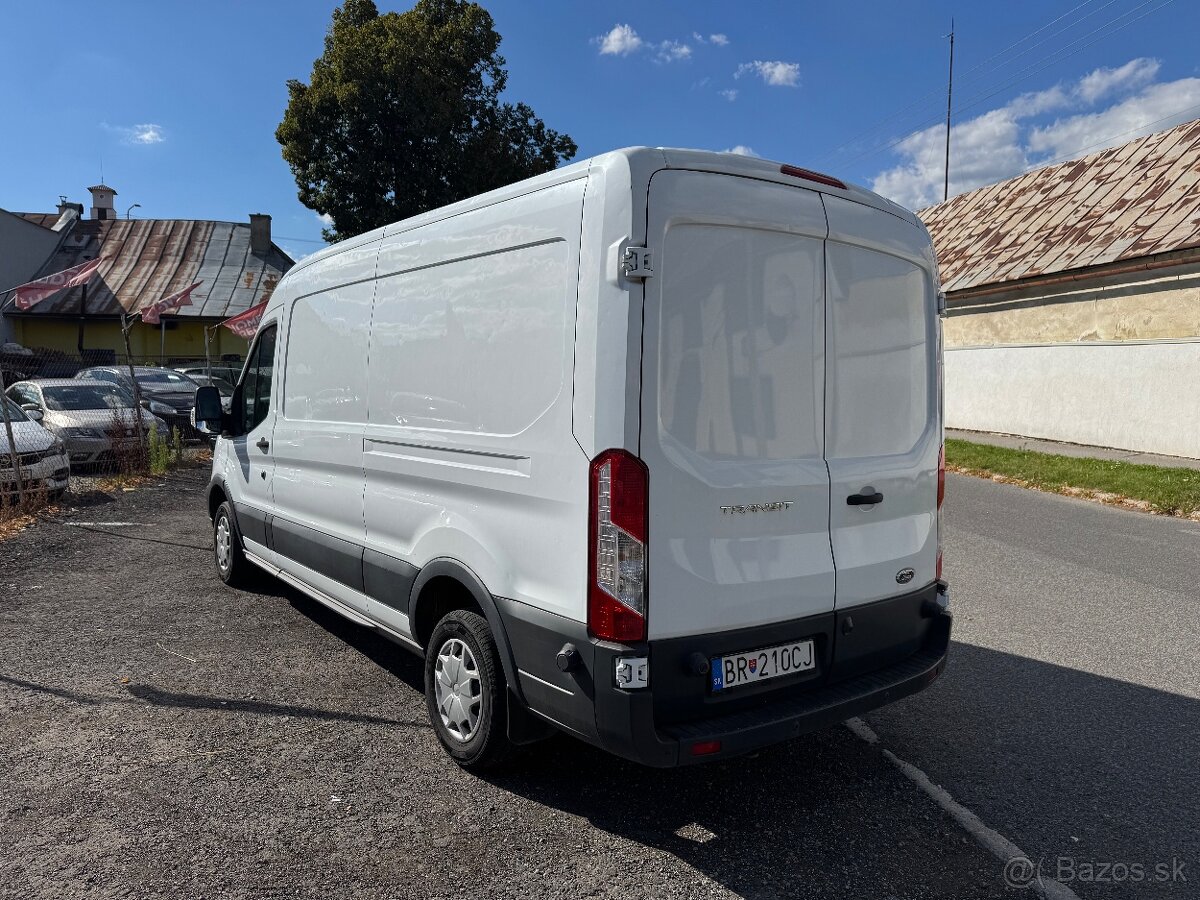 Ford Transit L3H2 96kw 2019 - 7