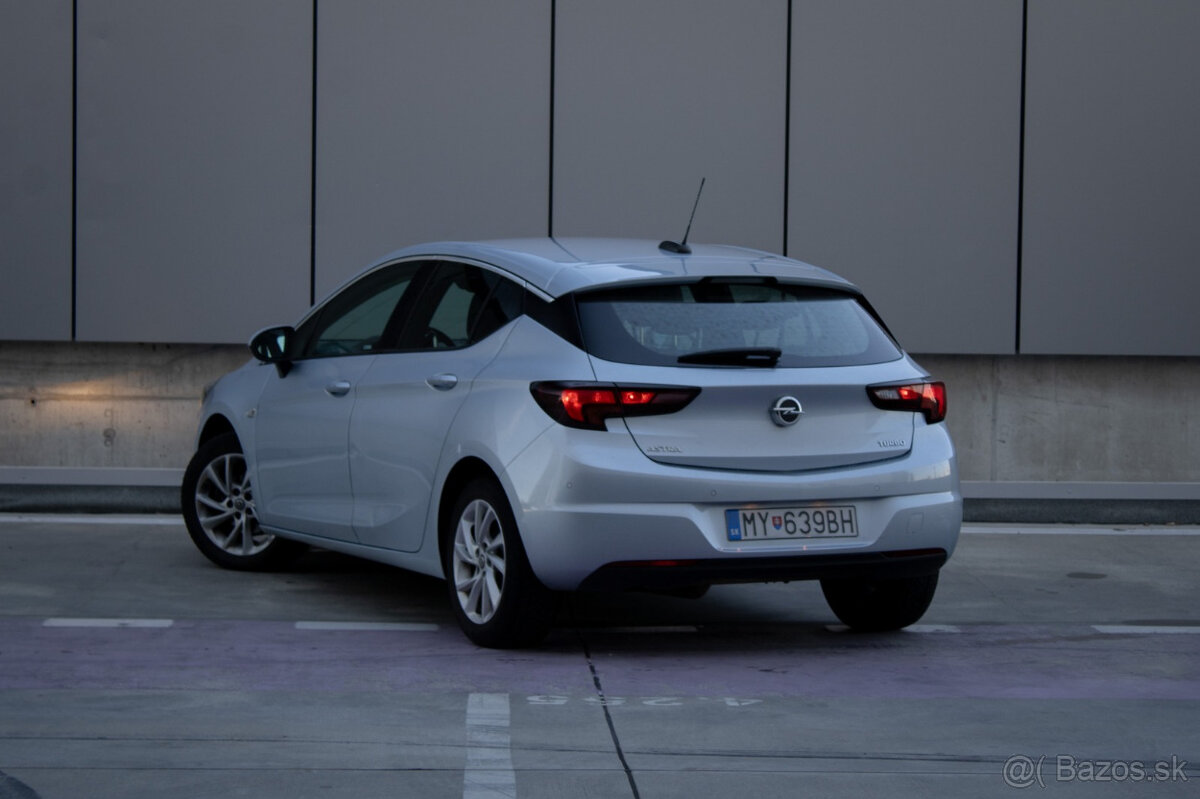 Opel Astra 1.4 Turbo Dynamic 92 kW - 7