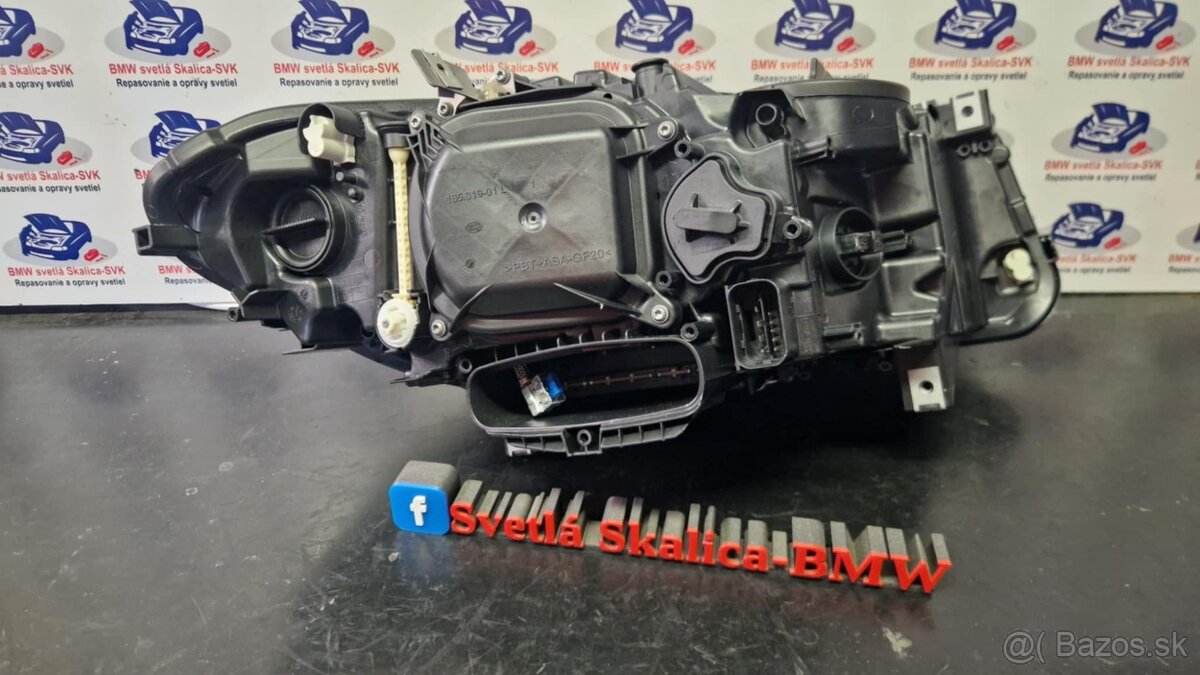 Predam NOVÝ svetlomet BMW F10 Lci - 7