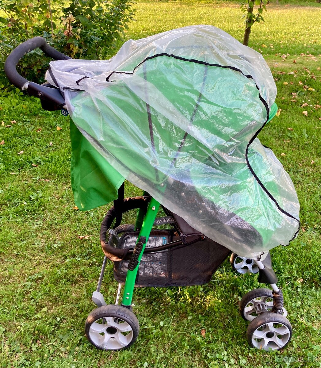 Detský športový kočiar - 7