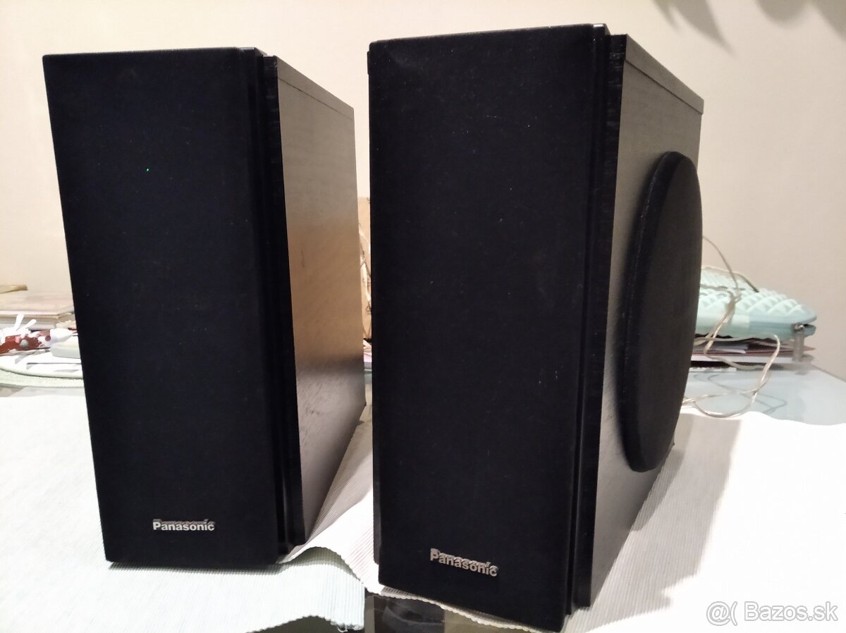 Panasonic SB-PM27 - 7