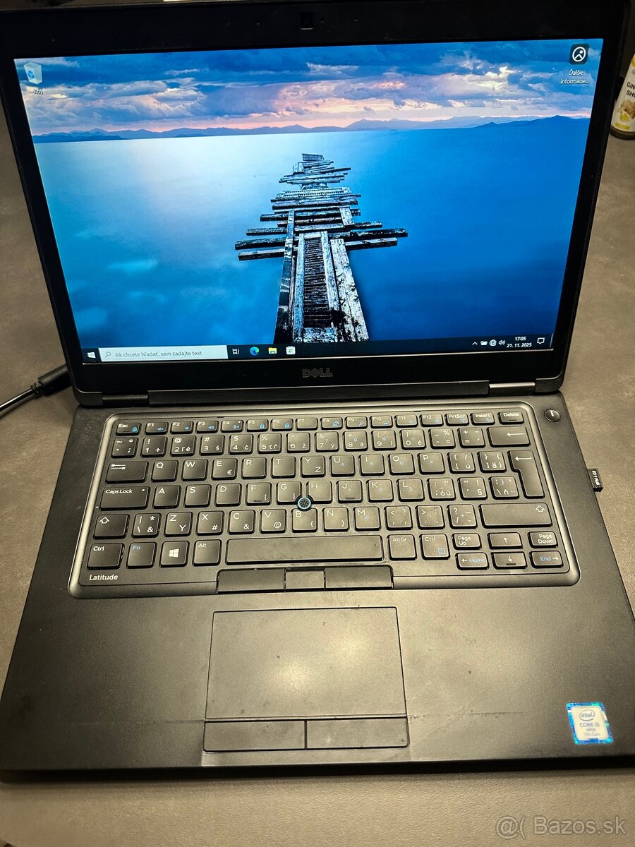 Dell latitude 5480 - 7