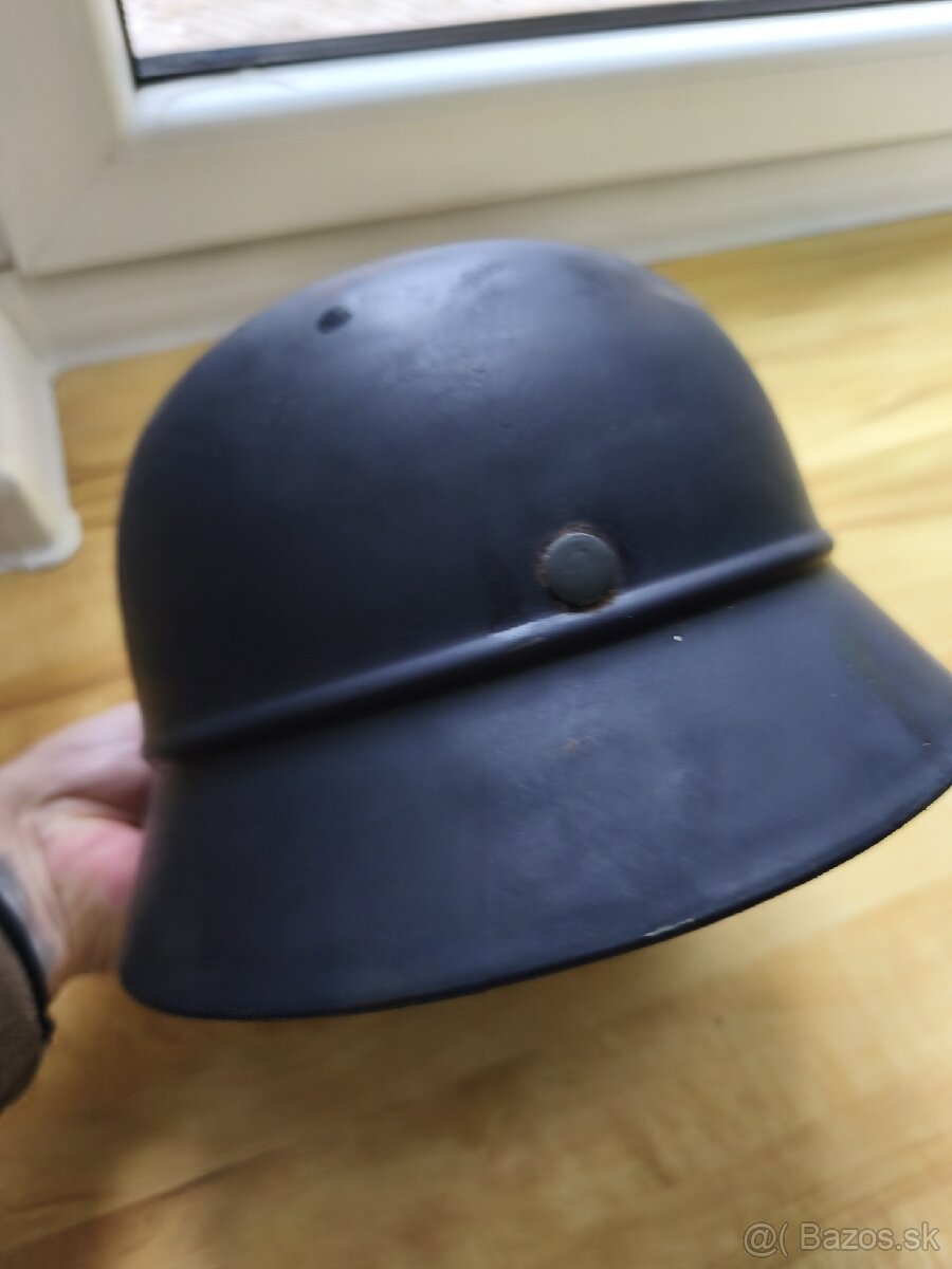 Nemecka protiletecka prilba Luftschutz. - 7
