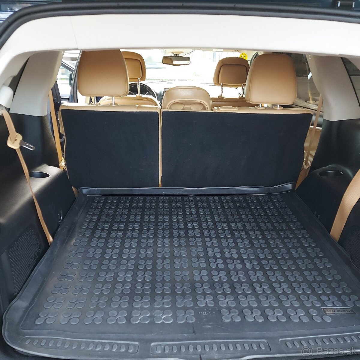 Predám fiat freemont - 7