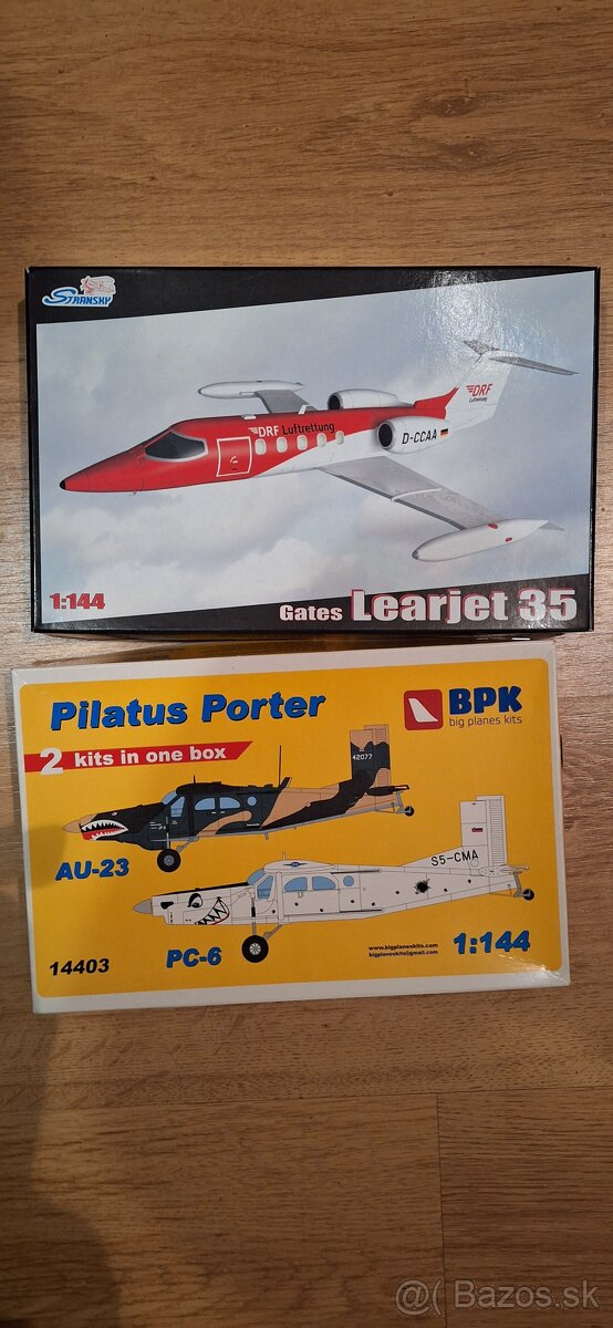 Predám plastikové modely - 7