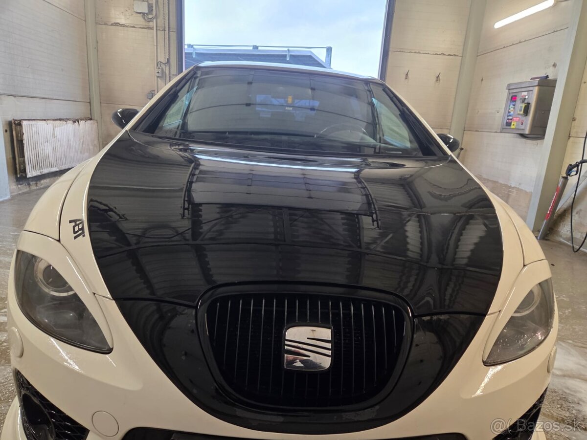 Leon CUPRA 209 kW - 7