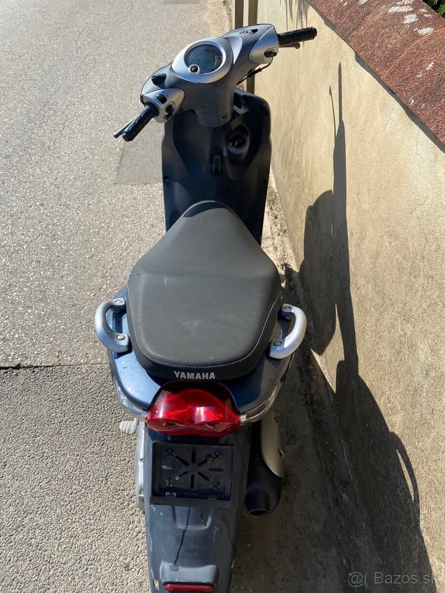 Yamaha neos 50cc - 7