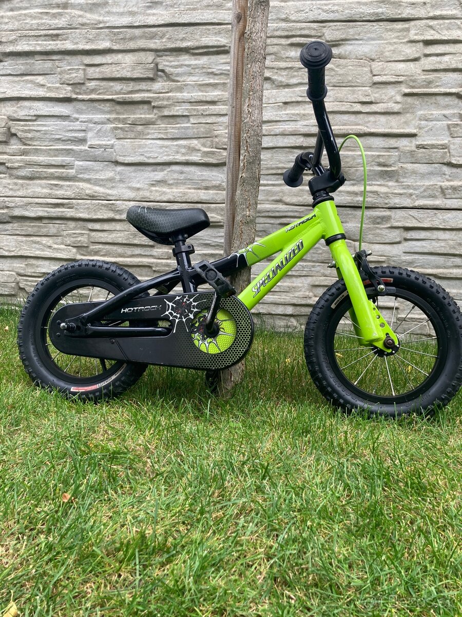 Specialized hotrock 12 - 7